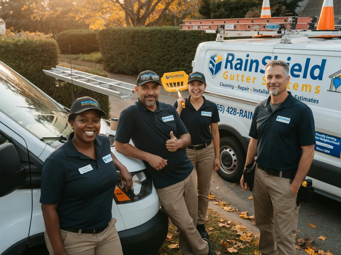 Gutter Installation company in Pasco, WA