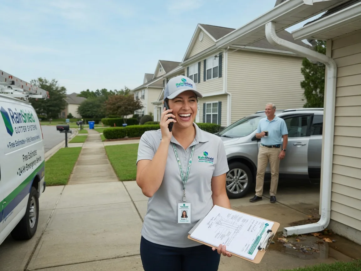 Gutter Installation Pasco, WA FAQs